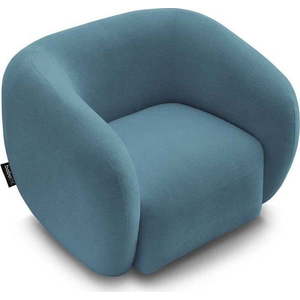 Modré křeslo Celine – Bobochic Paris obraz