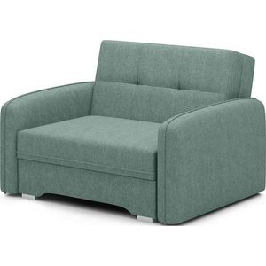 Zelené křeslo Laine – ELTAP obraz