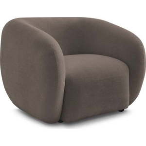 Světle hnědé křeslo Celine – Bobochic Paris obraz