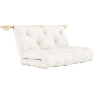 Rozkládací pohovka v přírodní barvě 135 cm Hooked – Karup Design obraz