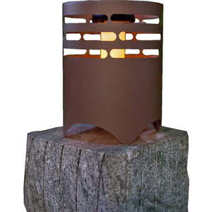 Solární venkovní svítidlo (výška 25, 5 cm) – Garden Pleasure obraz