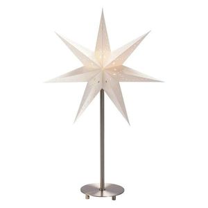 Bílá vánoční světelná dekorace Saturnus – Markslöjd obraz