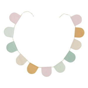 Dětská girlanda Nami – Kave Home obraz