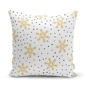 Povlak na polštář 43x43 cm Snowflakes – Mila Home obraz