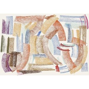 Plakát 70x50 cm Sunset – Atelier Cph – The Poster Club obraz