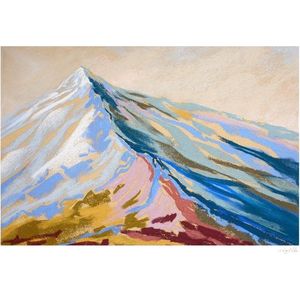 Plakát 70x50 cm Velvet Peak III – Mandy Maria – The Poster Club obraz