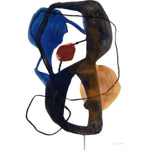 Plakát 50x70 cm Link – Berit Mogensen Lopez – The Poster Club obraz