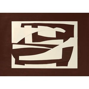 Plakát 70x50 cm Drift – Atelier Cph – The Poster Club obraz