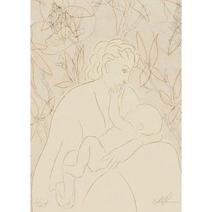 Plakát 50x70 cm Belonging to You – Chloe Purpero Johnson – The Poster Club obraz