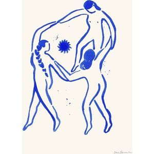 Plakát 50x70 cm My Sisters – Cinzia Franceschini – The Poster Club obraz