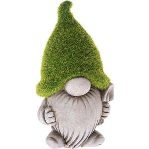 Keramický zahradní skřítek - Dakls obraz