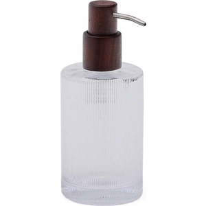 Skleněný dávkovač mýdla 650 ml Arlem – Kave Home obraz