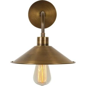 Nástěnné svítidlo ve zlaté barvě ø 24 cm Sivani – Opviq lights obraz