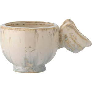 Krémový šálek na espresso z kameniny 250 ml Seraphine – Bloomingville obraz