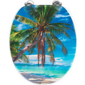 Záchodové prkénko 37, 5 x 44 cm Paradise – Allstar obraz