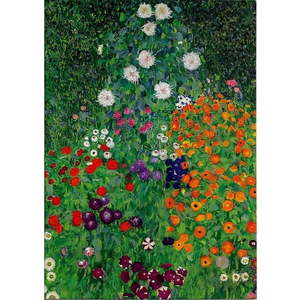 Obraz - reprodukce 50x67 cm Gustav Klimt – Wallity obraz
