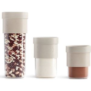 Dóza na potraviny, 3 ks obraz