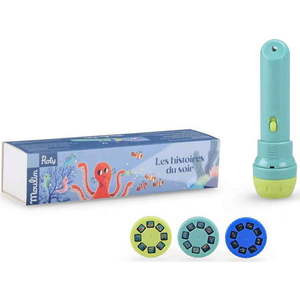 Promítačka pohádek Les Aventures de Paulie – Moulin Roty obraz