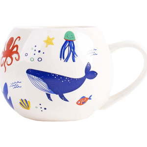 Bílý dětský hrnek 160 ml Ocean - Ladelle obraz