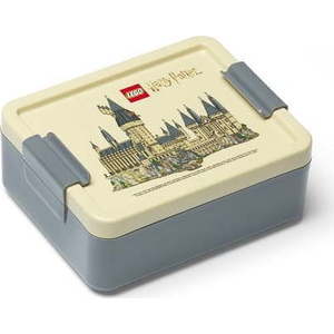 Dětský svačinový box Harry Potter – LEGO® obraz