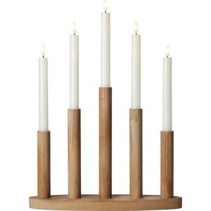 Světelná dekorace v přírodní barvě Miila – Markslöjd obraz