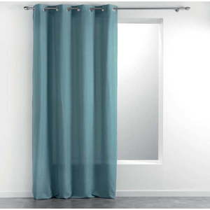 Modrý závěs 140x280 cm Meliane – douceur d'intérieur obraz