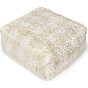 Béžový dětský sedací vak Vichy – Lorena Canals obraz