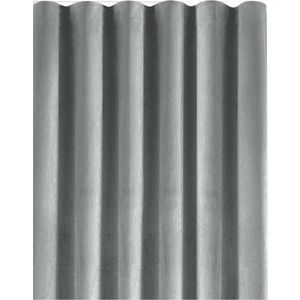 Šedý sametový dimout závěs 530x270 cm Velto – Filumi obraz