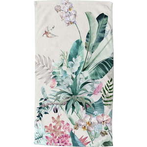 Plážová osuška 100x180 cm – Good Morning obraz