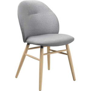 Šedá jídelní židle Teno – Unique Furniture obraz