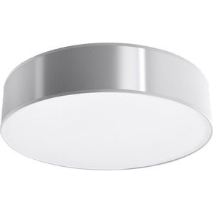 Stropní svítidlo ve stříbrné barvě ø 55 cm Atis – Sollux obraz