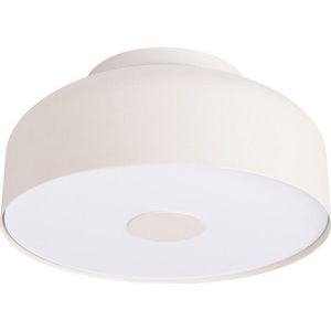 Krémové stropní svítidlo ø 30 cm Blacko – Sollux obraz