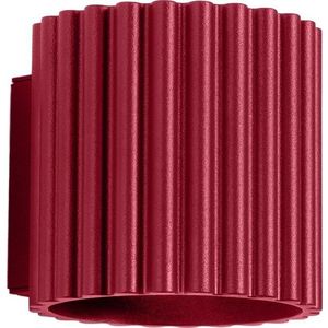 Vínové nástěnné svítidlo ø 10 cm Zora – Sollux obraz