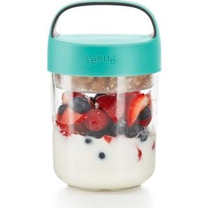 Svačinový box na jogurt To Go – Lékué obraz