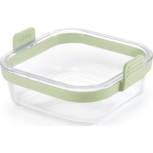 Skleněná forma na pečení 18, 5x17, 5 cm – Lékué obraz