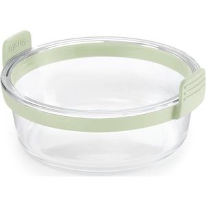 Skleněná forma na pečení 20, 5x19, 5 cm – Lékué obraz