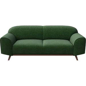 Tmavě zelená pohovka 193 cm Nesbo – MESONICA obraz