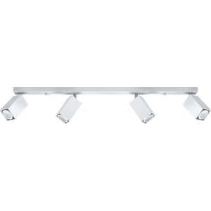 Bílé stropní svítidlo Sollux Toscana obraz