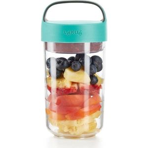 Svačinový box na jogurt To Go – Lékué obraz