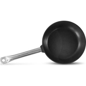 Titanová pánev z litého hliníku s nepřilnavým povrchem Hendi, ø 28 cm obraz