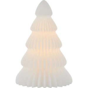 Bílá světelná dekorace ø 11 cm Claire – Sirius obraz