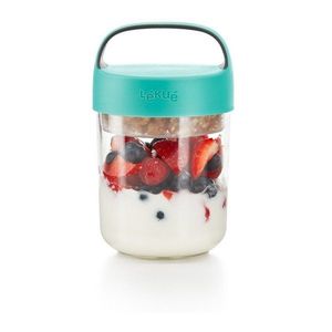Svačinový box na jogurt To Go – Lékué obraz