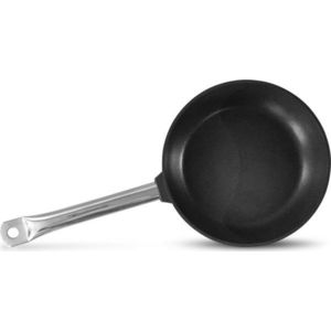 Titanová pánev z litého hliníku s nepřilnavým povrchem Hendi, ø 24 cm obraz