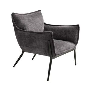 Šedé relaxační křeslo Calgary – Unique Furniture obraz