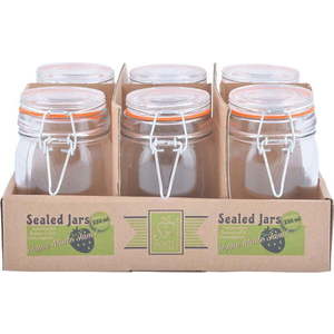 SKLENICE 6KS 230ML obraz