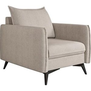 Béžové křeslo Juli Bis – Ropez obraz