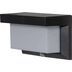 Nástěnné solární LED svítidlo Star Trading Valla, 20 x 12 cm obraz