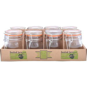 Zavařovací sklenice v sadě 8 ks 160 ml – Esschert Design obraz