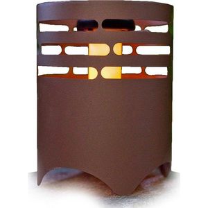 Solární venkovní svítidlo (výška 25, 5 cm) – Garden Pleasure obraz