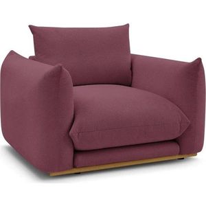 Vínové křeslo Ernest – Bobochic Paris obraz